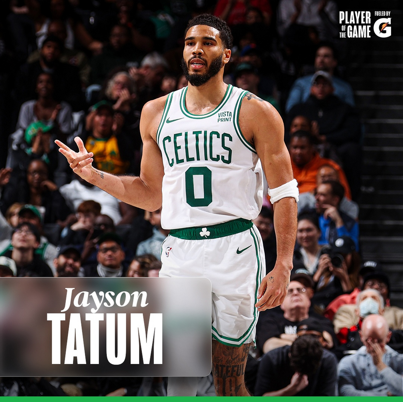 IM电竞_关于波士顿凯尔特人NBA击败布鲁克林篮网塔图姆三分连中的信息