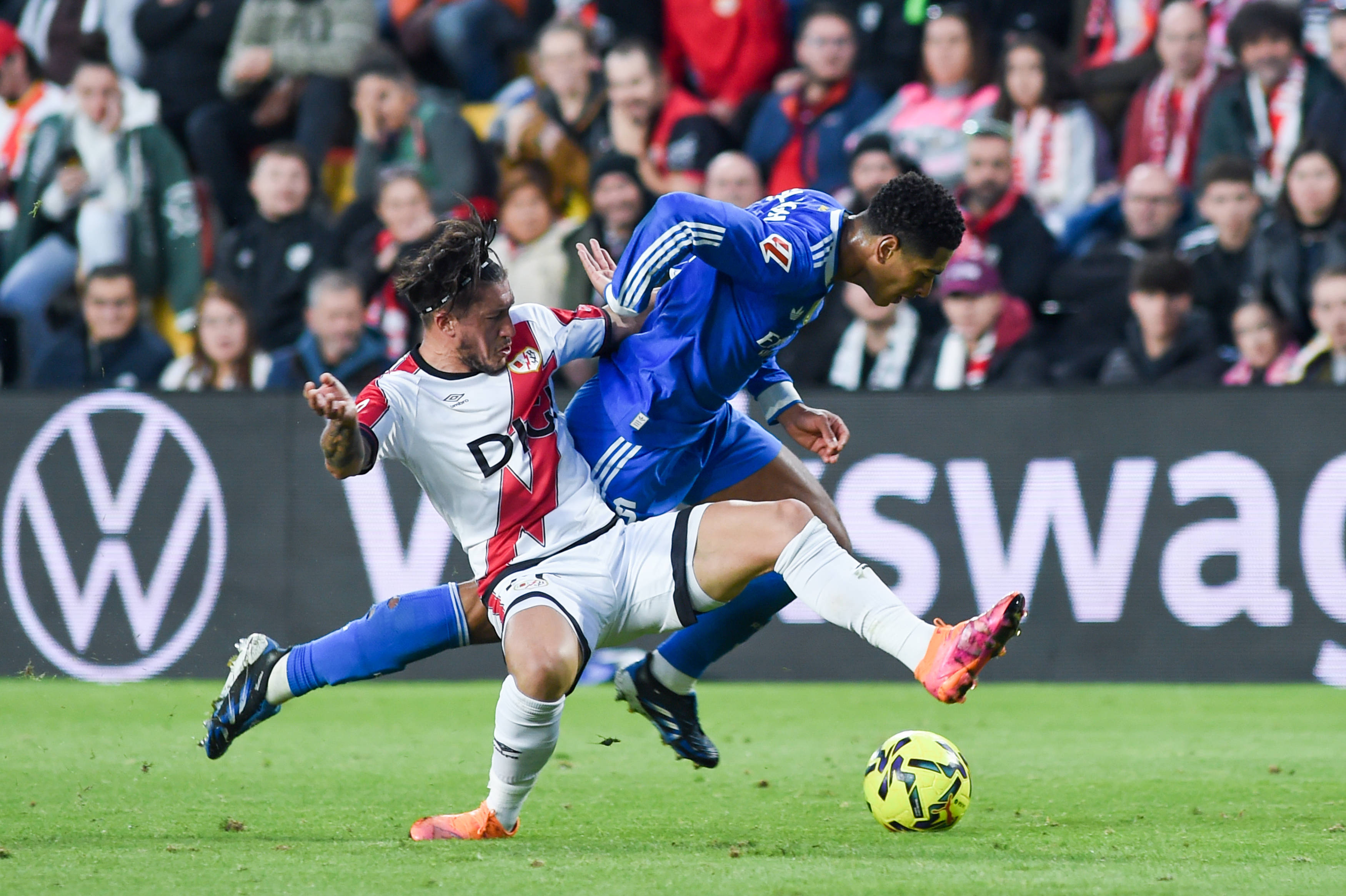 皇家马德里西甲击败瓦伦西亚罗德里戈单刀命中(西甲 皇家马德里)